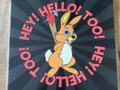 Ginger Wildheart - Hey  Hello  Too  Vinyl