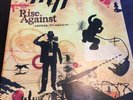 RISE AGAINST Appeal To Reason LP Clear Vinyl 2008 DGC Interscope Punk Rock