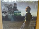 JOHN HIATT Same Old Man LP NEW WEST RECORDS 2008 US orig+insert+ltd NW5011