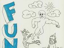 JOHNSTON, Daniel - Fun - Vinyl (LP)