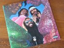 FLATBUSH ZOMBIES?- Vacation In Hell - Dbl Clear Smoke Vinyl LP RARE NM+