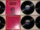 3LP Stevie Wonder - Anthology (40 Lieder + 12 Seitiges Booklet) US Pressung