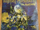 Iron Maiden “Live After Death” 2 LP USA 1985 Vinyl Record Album Used