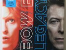 DAVID BOWIE 'Legacy' Gatefold 180g Vinyl 2LP NEW/SEALED