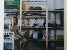 THROBBING GRISTLE 'D.O.A. Third And Final Report' Ltd Edition GREEN Vinyl LP NEW