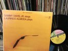 SAMMY DAVIS JR sings LAURINDO ALMEIDA plays LP Reprise Orig TRI COLOR Steamboat