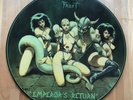 Celtic Frost - Emperor's Return – Picture Disc Vinyl – Original - super rar