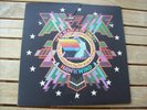 HAWKWIND IN SEARCH OF SPACE VINYL LP - UA 1971  1ST PRESSING - WITH SPACE LOG