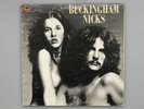 Buckingham Nicks 1973 Polydor Vinyl LP Record - Gatefold Cover - Sterling Stamp