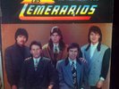 LOS TEMERARIOS - Mi Vida Eres Tu SIGMA-3002 AS GUATEMALA PRESS DIDECA RARE   