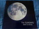 THE SUNDAYS STATIC & SILENCE PARLOPHONE VINYL LP 1997 RARE