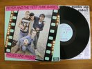 PETER AND THE TEST TUBE BABIES PISSED AND PROUD VINYL LP 1982 ALBUM VG++ / VG+