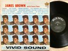 James Brown, Think, Vinyl LP, NM 1st USA reissue in 1961 of this 1960 album