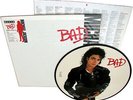 Michael Jackson BAD Album Disque 33t 12