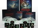 STRANGER THINGS - VOLUME ONE & TWO COLLECTORS EDITION VINYL - NEW &
