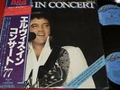 ELVIS PRESLEY Elvis in Concert/ Japan PROMO DLP 1977 RVC RCA RECORDS RCA-9139-40