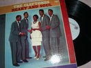 THE CLEFTONES...HEART AND SOUL...GEE CLP 705
