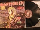 Iron Maiden - Killers - 1981 Vinyl 12'' Lp./ Hard Rock Metal NWOBHM