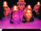 DEEP PURPLE - BURN (5102) RARE CHILE PRESSING LP