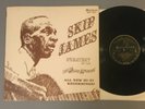 MELODEON FIRST ISSUE SKIP JAMES GREATEST OF THE DELTA BLUES SINGERS 1965 LP NM