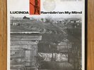 Lucinda Williams LP’s Ramblin’ On My Mind and Lucinda 2 Happy Woman Blues