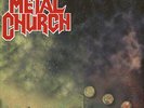 METAL CHURCH - XI - LIMITED SILVER VINYL 2 LP + BONUS TRACK, TO 300 COPIES