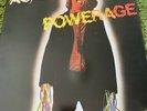 AC/DC - Powerage LP (Atlantic - K 50483) vinyl record