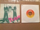 THE CLASH WHITE RIOT RARE HOLLAND RELEASE SINGLE
