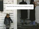Brand New - The Devil and God are Raging Inside Me LP thursday say anything