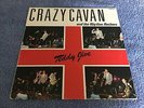 CRAZY CAVAN & THE RHYTHM ROCKERS TEDDY JIVE 10'' ALBUM VINYL RECORD 1982
