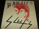 SLUTS   Bäh     Original LP Album v. 1982 [AG 0011] TOP