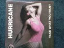 Hurricane Take What You Want vinyl Foreigner Whitesnake Ratt Quiet Riot Dokken