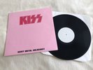 Kiss Heavy Metal Holocaust  Vinyl RARE