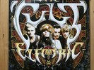 The Cult - Electric Vinyl 2013 Remaster plus Bonus Peace Album, 2 x Vinyl, New
