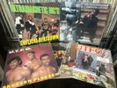 ULTRAMAGNETIC MC'S, BOOGIE DOWN PRODUCTIONS, U.T.F.O., AFRIKA BAMBAATAA 5 LP Lot