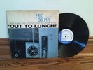 Eric Dolphy Out To Lunch Blue Note BST 84163 Liberty Stereo RVG Freddie Hubbard