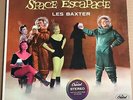 Les Baxter-Space Escapade 1958 Capitol ST-968 Stereo LP Space Age Exotica NM-