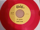 Sonny Fisher - Hey Mama / Sneaky Pete - 1975 US Rockabilly Re-Issue