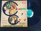Las Estrellas De Tolú-Cumbias Y Gaitas/ Cumbia Killer Sonidera  GAITA EX LP