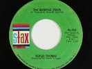 Funk R&B 45 - Rufus Thomas - The Memphis Train - Stax - mp3