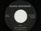 Funk/Modern Soul 45 - Ebony & The Greek - Slick - Slick - mp3 - obscure