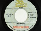 Funk/Sweet Soul 45 - Revelation Funk - Running - Bear-Kat - mp3