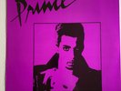 RARE PRINCE RECORD “THE BACK ALBUM” RARE B SIDES SPECIAL FAN CLUB.