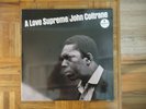 John Coltrane,A Love Supreme,180 Gram Issue,2-LP,45 RPM