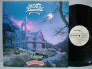King Diamond Them 1988 LP Picture & Lyric W/Insert NM   NM+ White Label Promo