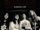 METALLICA - CLASSICS LIVE (LIMITED EDITION GREY VINYL) New