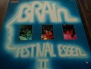 2 LP - Brain Festival Essen II - Prog Rock, Krautrock, EX - sehr selten