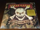 LP STEVE EARLE Copperhead Road 1988 in shrink/hype sticker UNI label