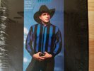 Garth Brooks Ropin' In The Wind Capitol Vinyl LP First Pressing