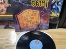 SAINT Too Late For Living ORIGINAL 1988 FIRST PRESSING LP Vinyl Record Album